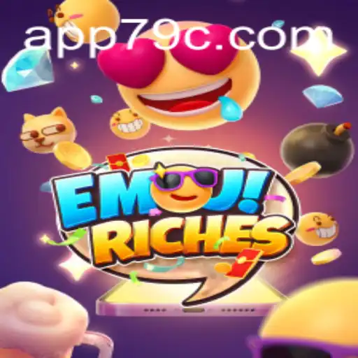 Descubra EmojiRiches: O Jogo Sucesso de 79C.com